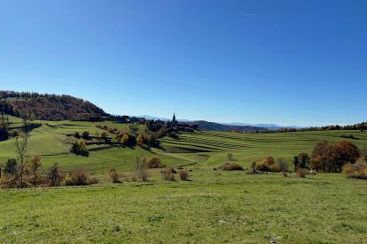 Posavsko hribovje, pre-Alpine hills 